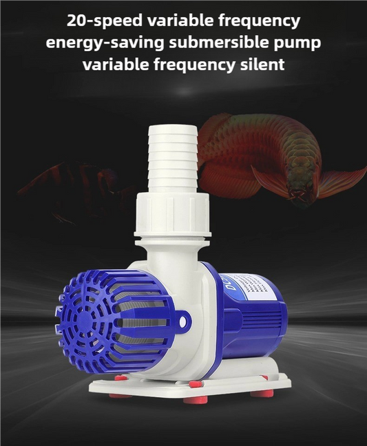 What is a Variable Frequency Pump? 6 Key Benefits for Aquariums