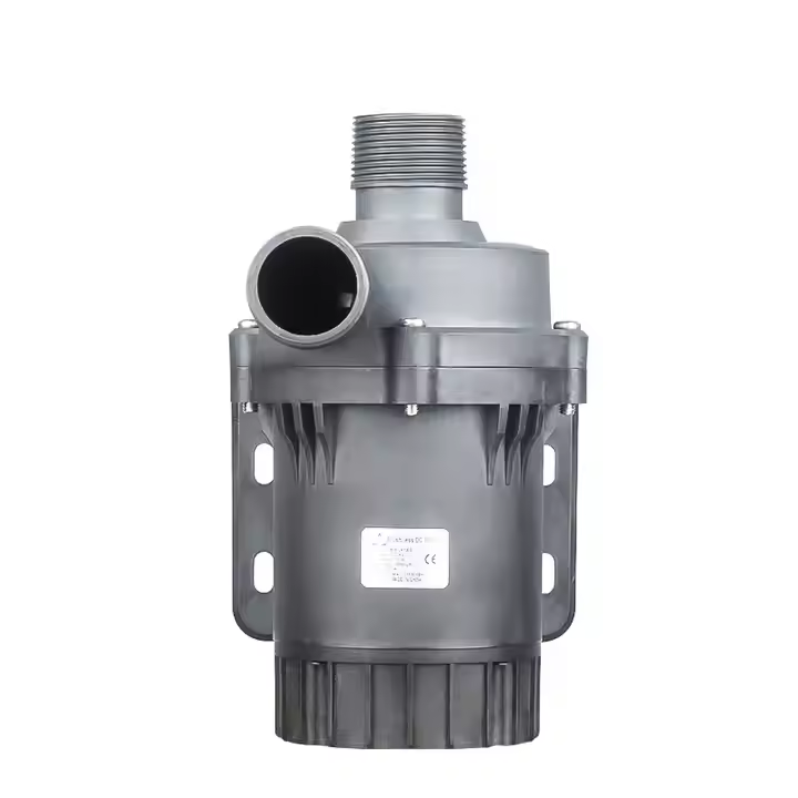 ZKSJ water pump DC85E brushless DC variable frequency water pump large flow 13500L/H fountain pump