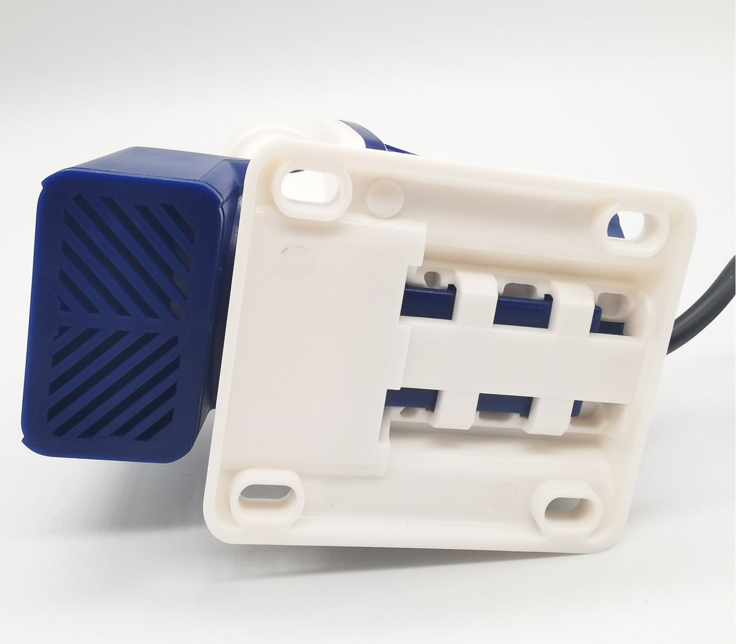 ZKSJ Aquariumpumpe, 500L/H-700L/H, Mini-Tauchpumpe, geeignet für Aquarium, Teich