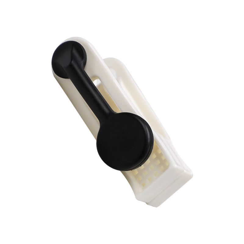 ZKSJ Magnetic Aquarium Feeder Clip - Floating Algae/Nori Holder for Fish Tank Feeding with Rust-Proof Design