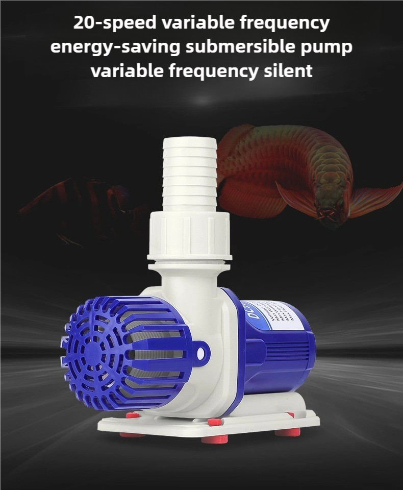 What is a Variable Frequency Pump? 6 Key Benefits for Aquariums