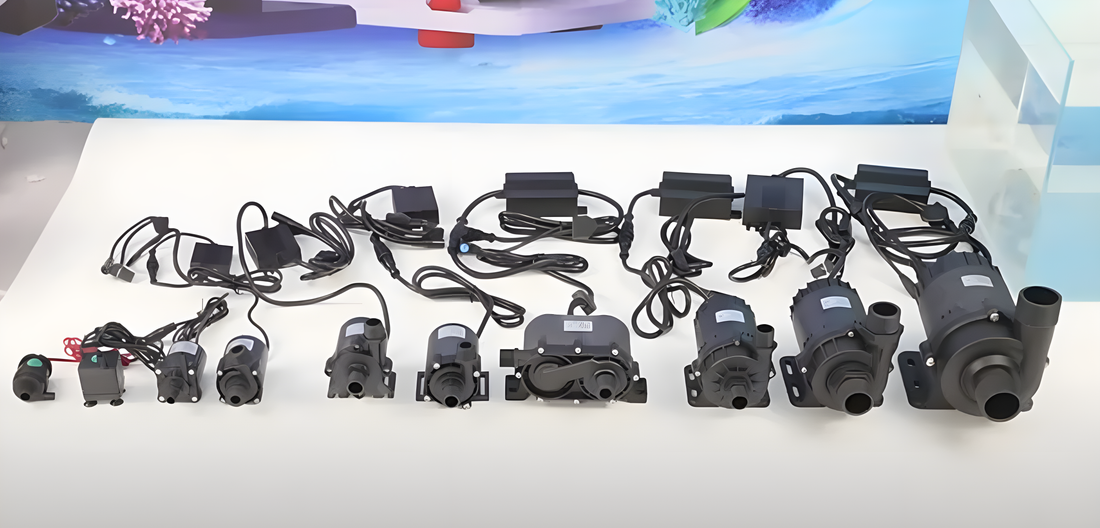 Pump Head &amp; Power Explained: How to Choose the Right Water Pump
