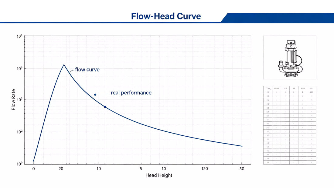 Why Advertised GPH Does Not Match Real‑World Aquarium Pump Performance