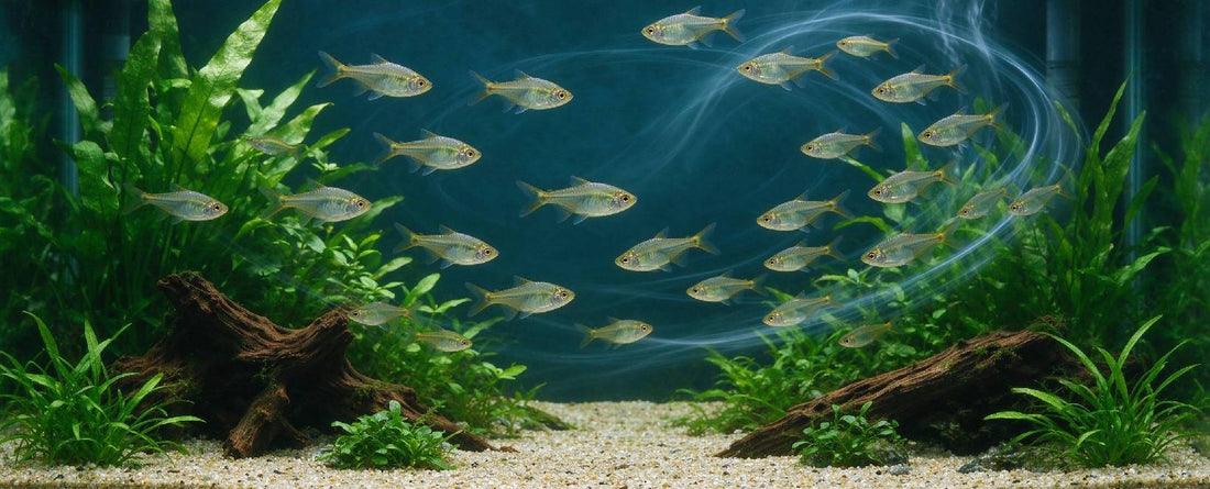 Best Peaceful Schooling Fish For Community Aquarium | Species Guide