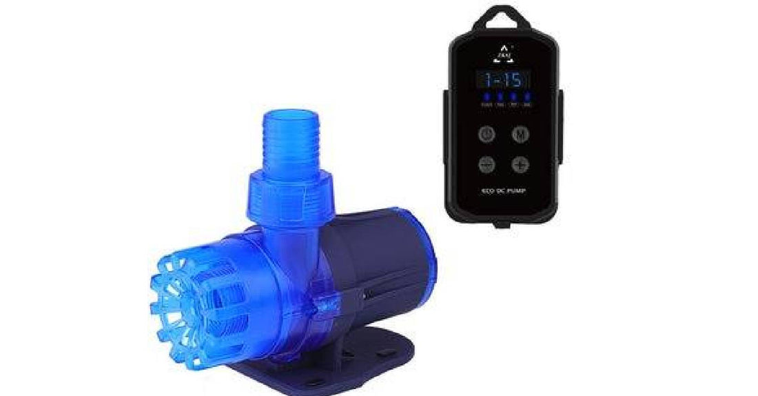 Variable Speed DC Aquarium Pumps: Complete 2026 Buying Guide to Head & Flow Rate