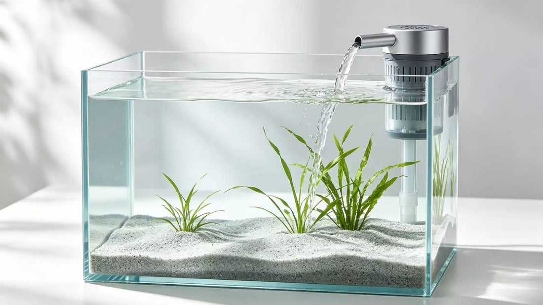 Best Aquarium Pump Flow Rate Guide for Fish Tanks & Ponds