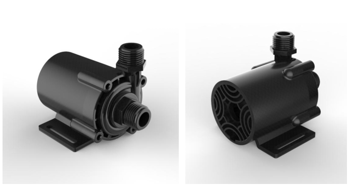 ZKSJ water pump 16m high head 2400L/H 12V/24V solar water pump | Aquarium pump store