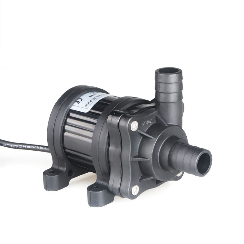 ZKSJ DC Booster Small Pump Head 6M 840L/H Amphibious Submersible Pump | Aquarium Pump Store