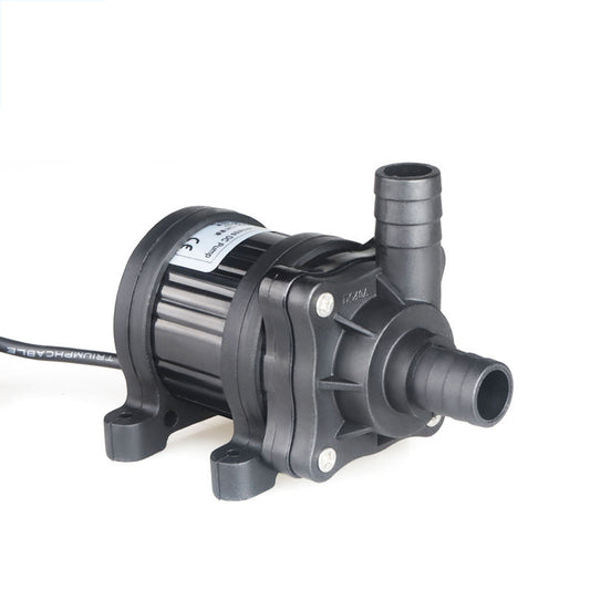 ZKSJ DC Booster Small Pump Head 6M 840L/H Amphibious Submersible Pump | Aquarium Pump Store