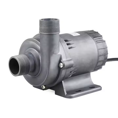 ZKSJ water pump DC85E brushless DC variable frequency water pump large flow 13500L/H fountain pump