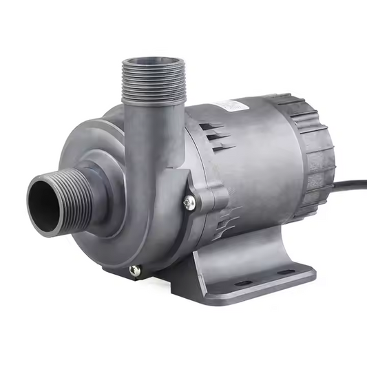ZKSJ water pump DC85E brushless DC variable frequency water pump large flow 13500L/H fountain pump