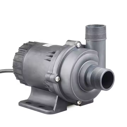 ZKSJ water pump DC85E brushless DC variable frequency water pump large flow 13500L/H fountain pump