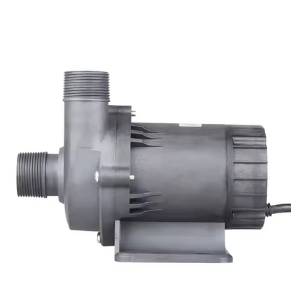 ZKSJ water pump DC85E brushless DC variable frequency water pump large flow 13500L/H fountain pump