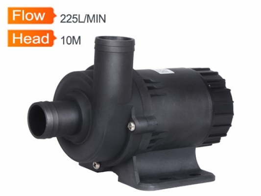 ZKSJ water pump DC85D 13500L/H cooling circulation water pump