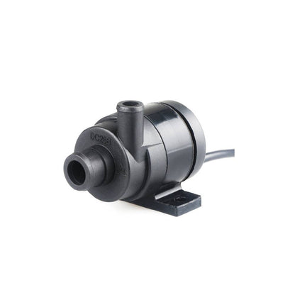 ZKSJ DC26B Mini Brushless Pump – 500L/H, 4M Head,Sine Wave Quiet, IP68