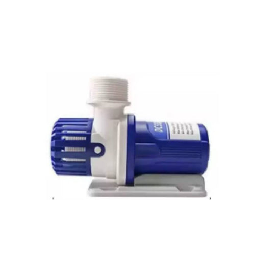 ZKSJ Aquariumpumpe, 500L/H-700L/H, Mini-Tauchpumpe, geeignet für Aquarium, Teich 