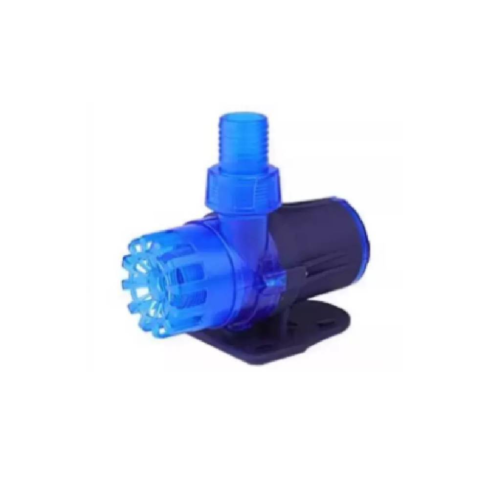 ZKSJ BLUE DC Pump – 1600-30000L/H, 20-Speed, 4 Modes, Quiet