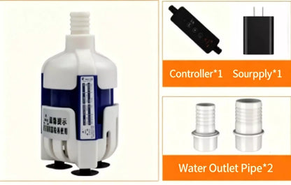 ZKSJ Aquariumpumpe, 500 l/h – 12000 l/h, 4 W – 105 W, Mehrfachauswahl der Leistung, Bodeneinlasspumpe
