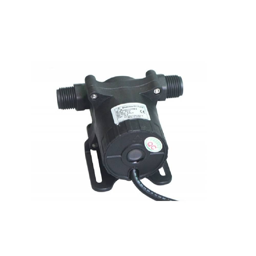 ZKSJ DC50C Brushless DC Pump 2400L/H 8M Head  IP68 Waterproof S/A Speed Options
