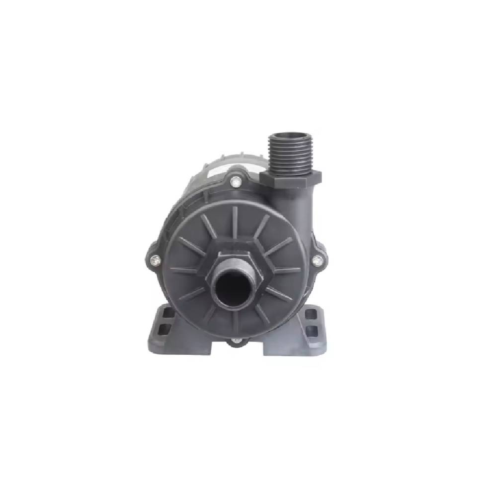 ZKSJ DC60E Brushless Variable Frequency DC Pump 3800L/H 12M Head EV Thermal Management