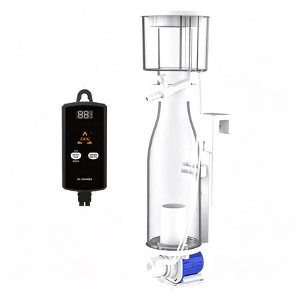 ZKSJ Eiweißabschäumer, 500 l/h, 12 V/8 W, Ozean-, Korallenriff-, Fisch-, Salzwasseraquariumpumpe