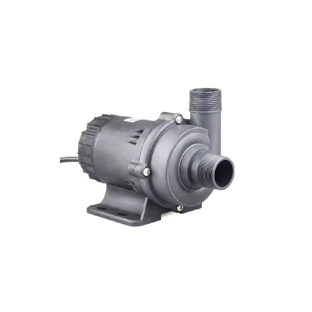 ZKSJ DC85E 3-Phase Brushless DC Pump 13500L/H 10M Head  Custom MPPT Available