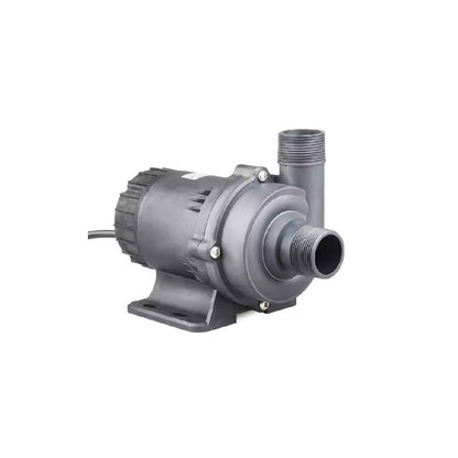 ZKSJ DC85E 3-Phase Brushless DC Pump 13500L/H 10M Head  Custom MPPT Available