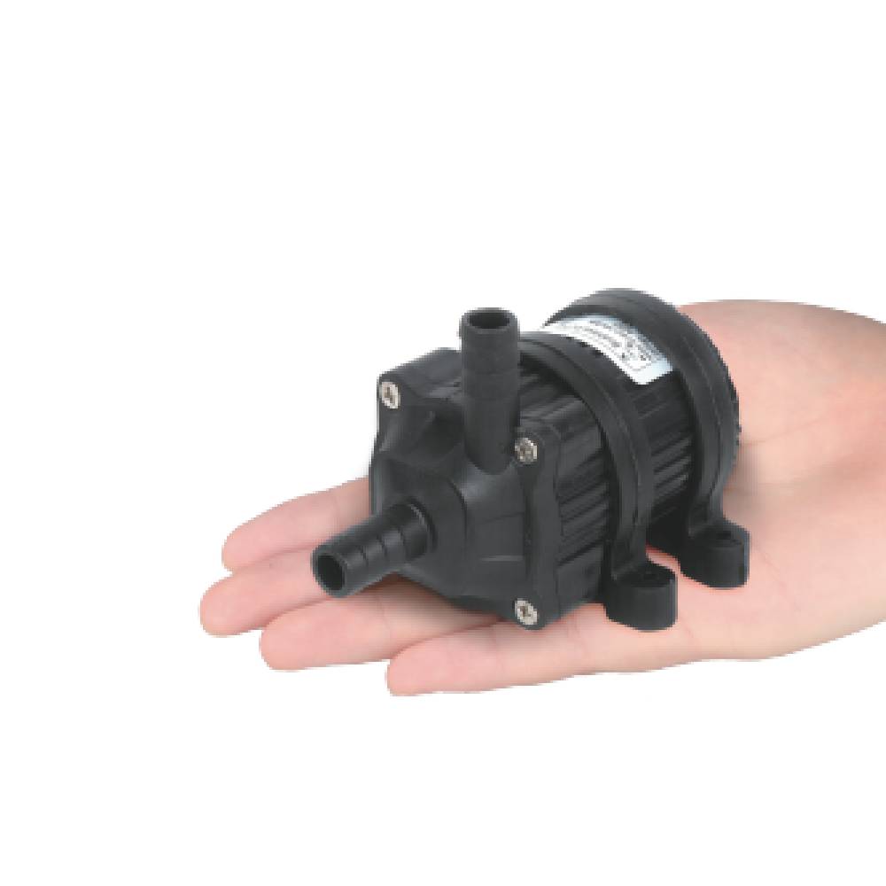 ZKSJ DC40D Brushless Pump – 550L/H, 8M Head, IP68, 2-Phase Magnetic