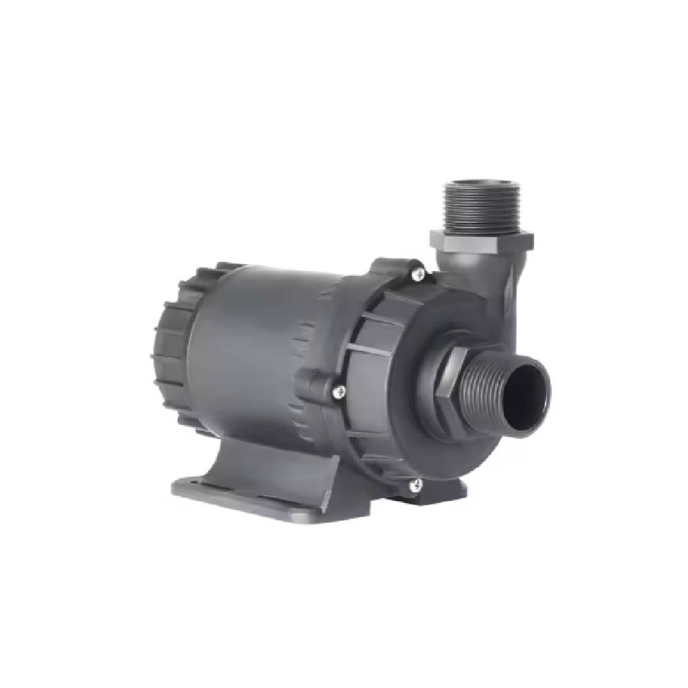 ZKSJ DC80E Brushless DC Pump 8000L/H 10M Head Sine Wave Quiet Magnetic Drive