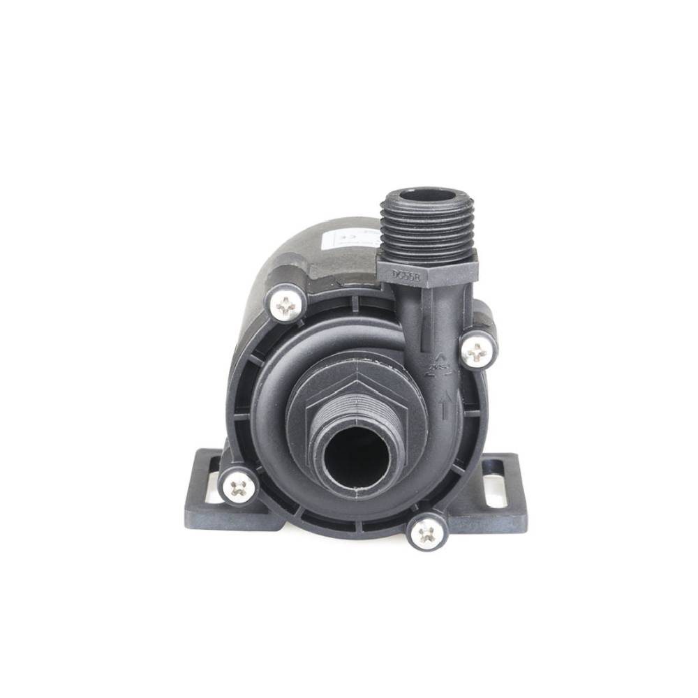 ZKSJ DC55E Brushless Centrifugal Pump | 2400L/H | 16M Head | 4-Port Thread | PPS+30%GF | IP68 Waterproof