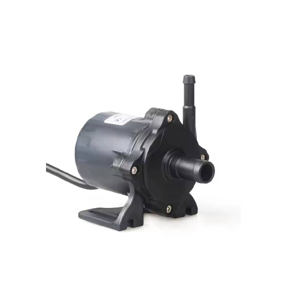 ZKSJ DC50H High Pressure Brushless DC Pump 600L/H 20M Head Compact Size IP68 Waterproof