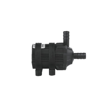 ZKSJ DC40D Brushless Pump – 550L/H, 8M Head, IP68, 2-Phase Magnetic