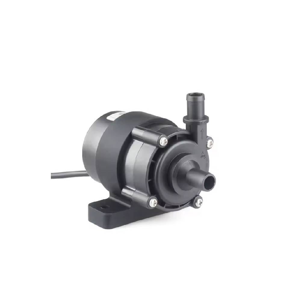 Compact Size, High Flow. Corrosion & Heat Resistant. ZKSJ DC45B Brushless DC Pump – Magnetic Drive, IP68