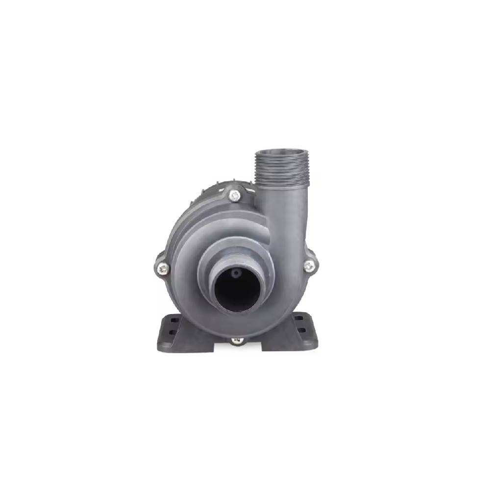 ZKSJ DC85E 3-Phase Brushless DC Pump 13500L/H 10M Head  Custom MPPT Available