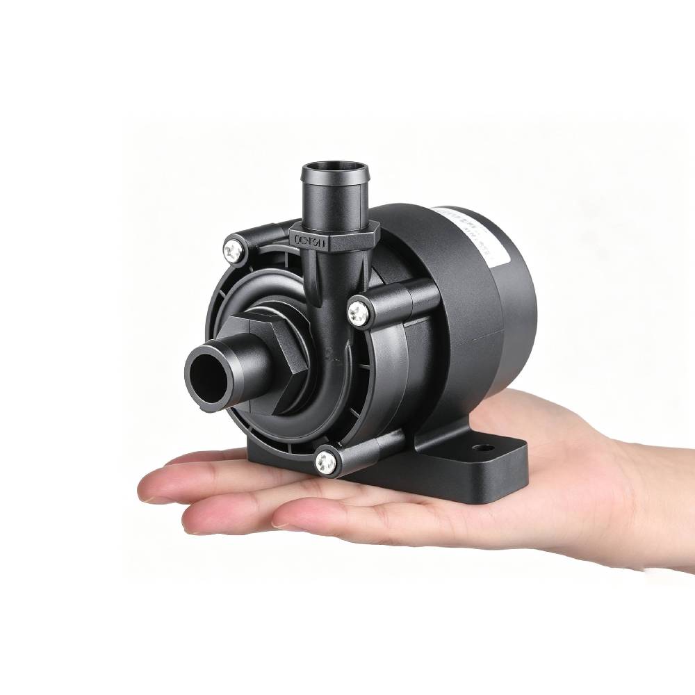 ZKSJ DC45D 3-Phase Brushless Pump – 1350L/H, 9M Head, PWM Control