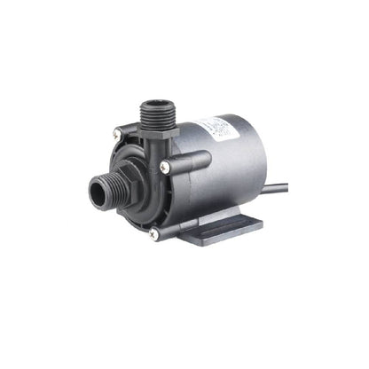 ZKSJ DC55E Brushless Centrifugal Pump | 2400L/H | 16M Head | 4-Port Thread | PPS+30%GF | IP68 Waterproof