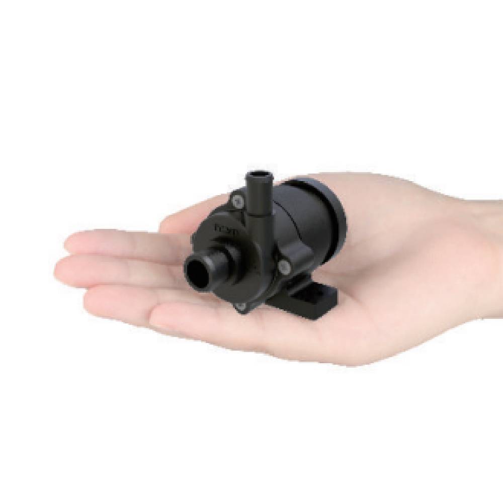 ZKSJ DC26K 3-phase mini pump, 5V/12V, IP68, submersible.