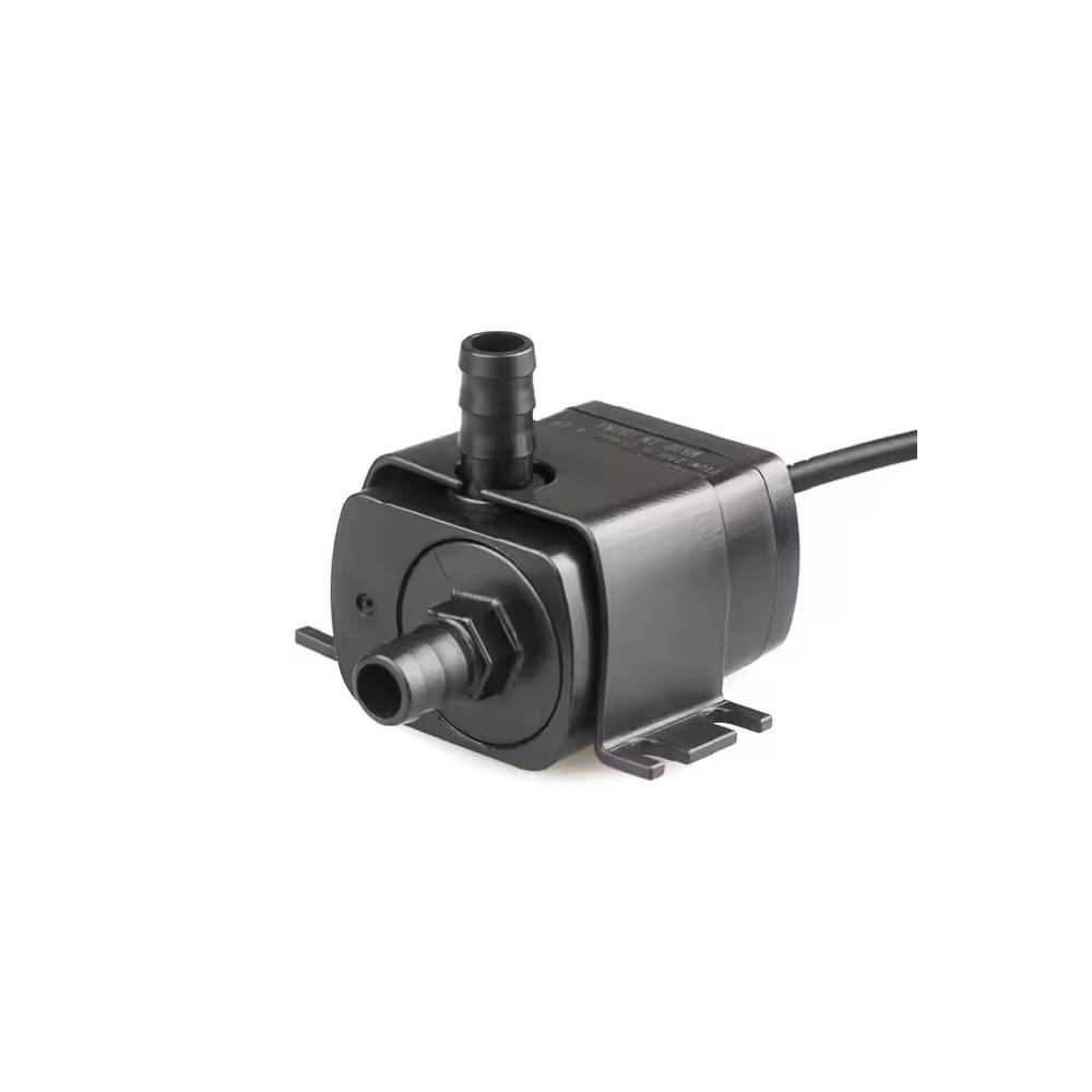 ZKSJ DC30A Mini Brushless DC Pump 240L/H 3M Head 0.55W Ultra Low Power IP68 Waterproof