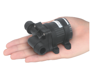 ZKSJ DC40C 2-phase brushless pump,12V/24V,IP68 submersible circulation