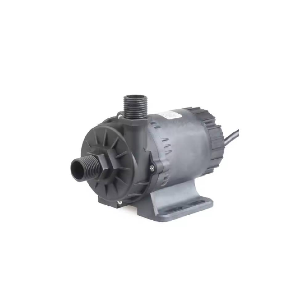 ZKSJ DC60E Brushless Variable Frequency DC Pump 3800L/H 12M Head EV Thermal Management