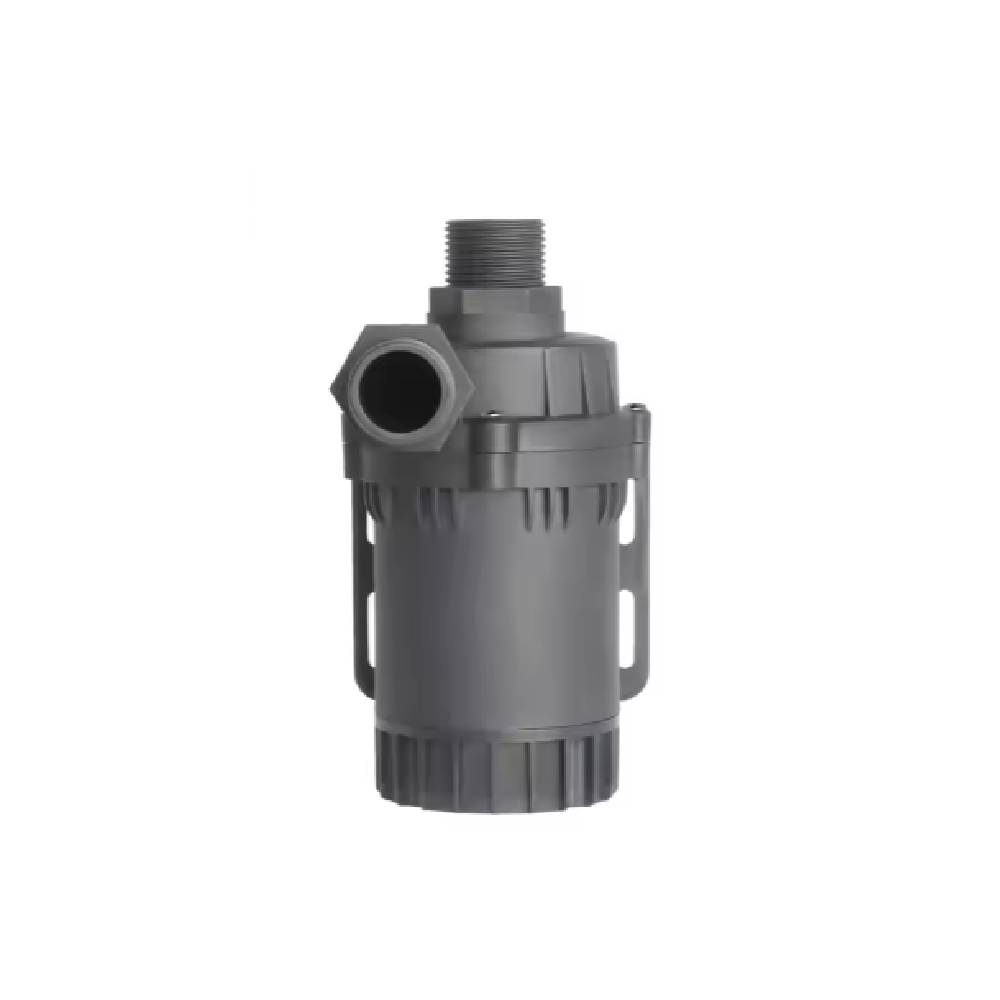 ZKSJ DC80E Brushless DC Pump 8000L/H 10M Head Sine Wave Quiet Magnetic Drive