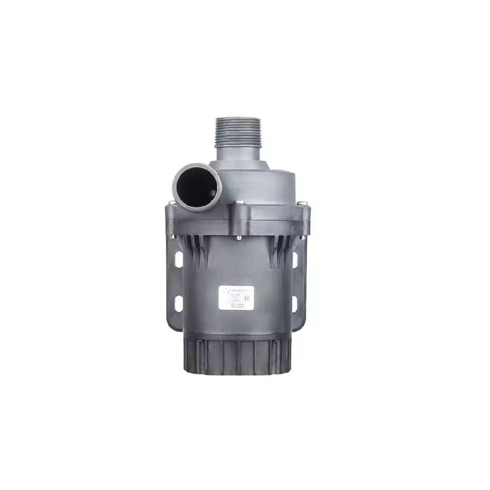 ZKSJ DC85E 3-Phase Brushless DC Pump 13500L/H 10M Head  Custom MPPT Available