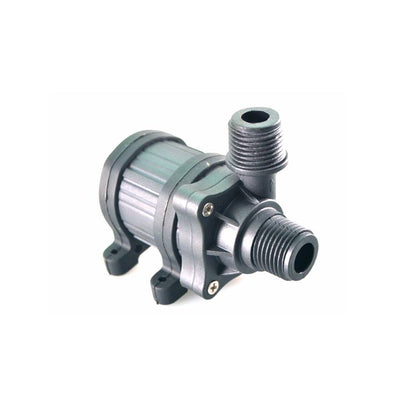 ZKSJ DC40F Water Pump with Float Switch - 12V/24V DC, 960L/H High Flow, 6M Head, Submersible for Boat, Tank, Pool Cleaning