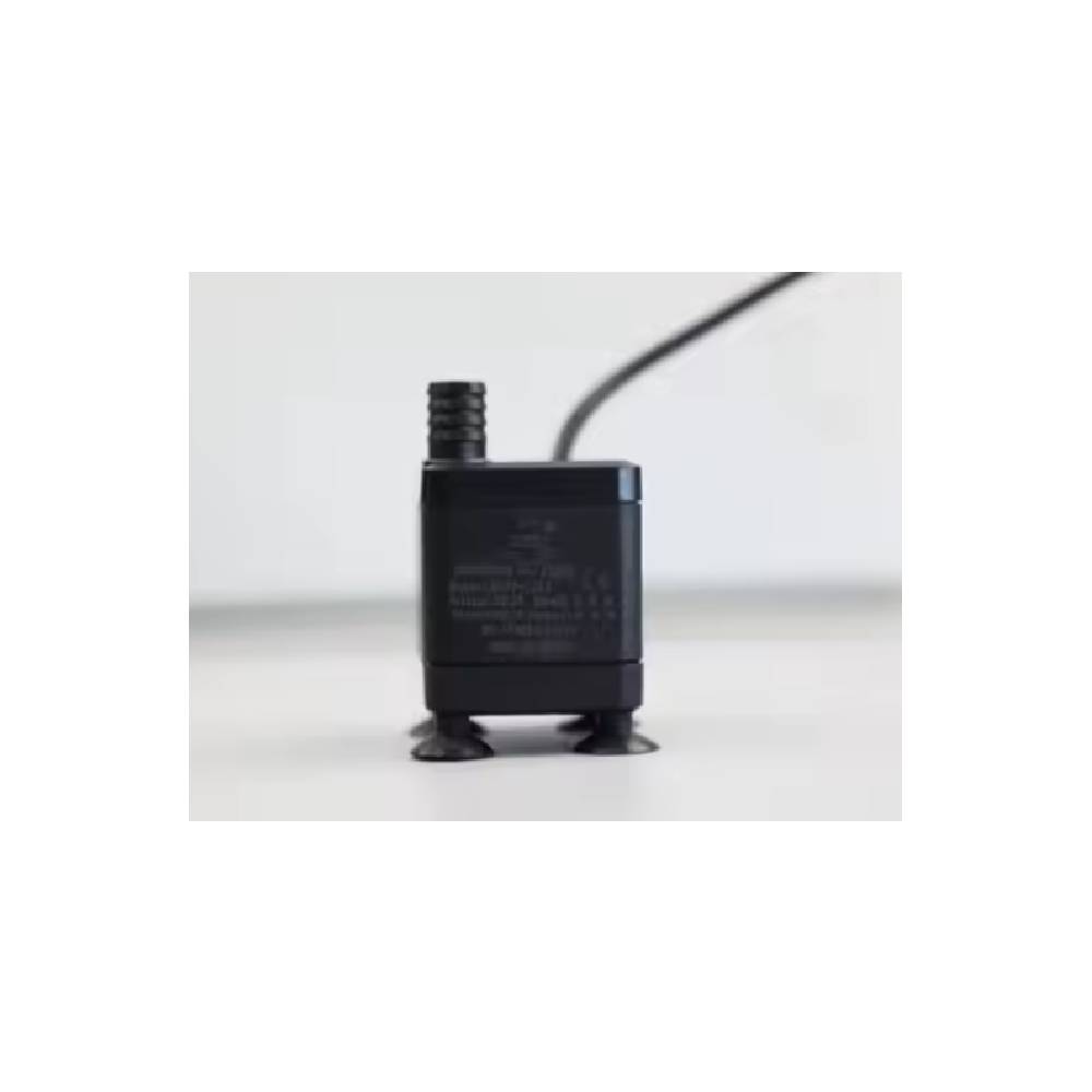 ZKSJ Sine Wave Silent Brushless DC Pump <40dB Noise IP68 Waterproof Wide Application