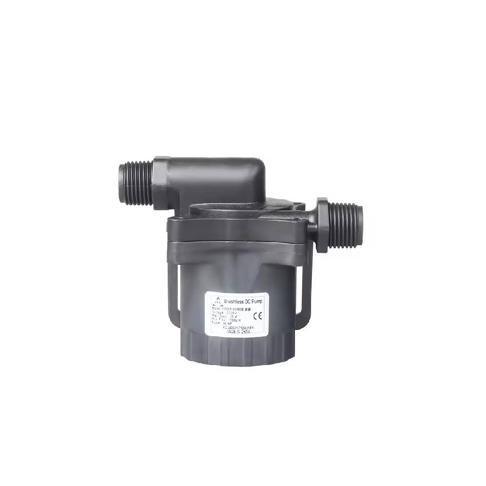 ZKSJ DC50F Brushless DC Pump – Compact Power with Advanced Protection
