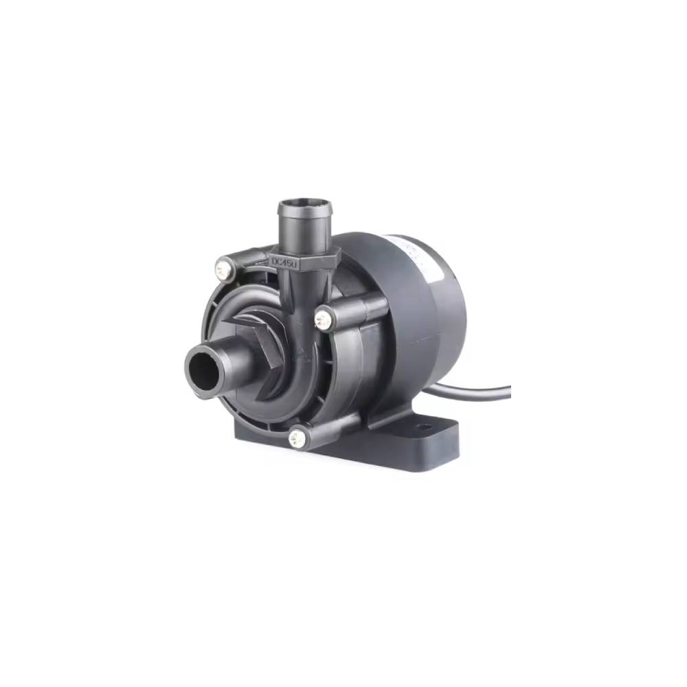 ZKSJ DC45C Brushless DC Pump – 1350L/H Flow, Handles Water/Oil/Acid/Alkali