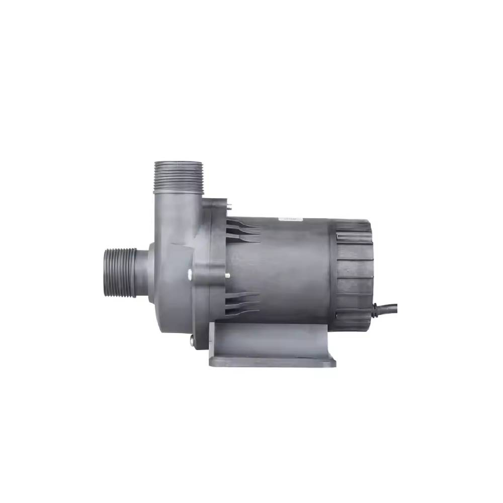 ZKSJ DC85E 3-Phase Brushless DC Pump 13500L/H 10M Head  Custom MPPT Available