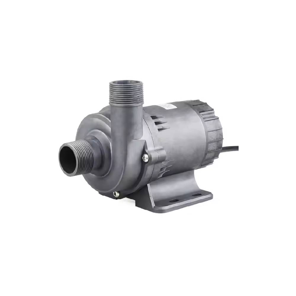 ZKSJ DC85E 3-Phase Brushless DC Pump 13500L/H 10M Head  Custom MPPT Available