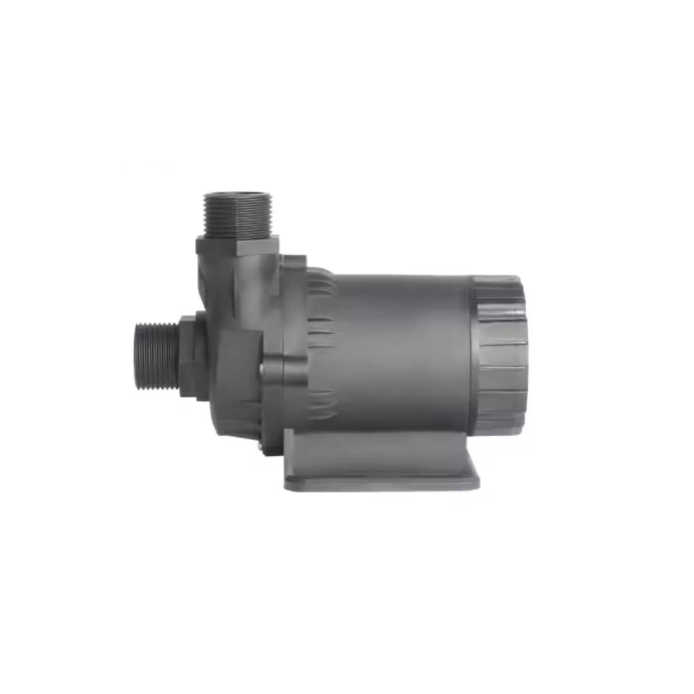 ZKSJ DC80E Brushless DC Pump 8000L/H 10M Head Sine Wave Quiet Magnetic Drive