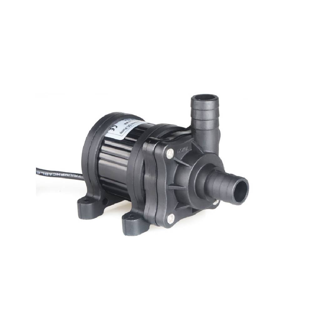 ZKSJ DC40A Portable Pump – 840L/H, 6M Head, Solar Ready, Ultra Quiet <25dB